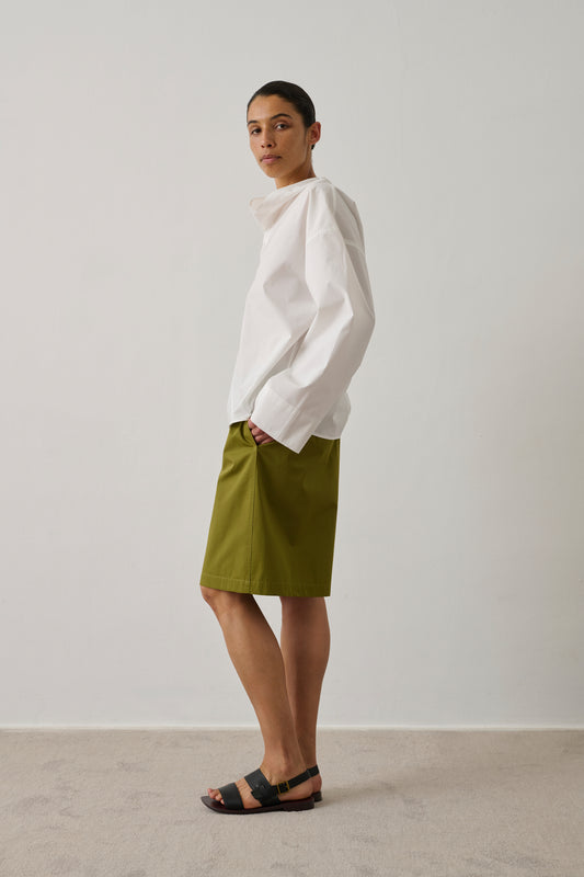 Blouse Fidji - Blanc Cassé - Coton - Femme