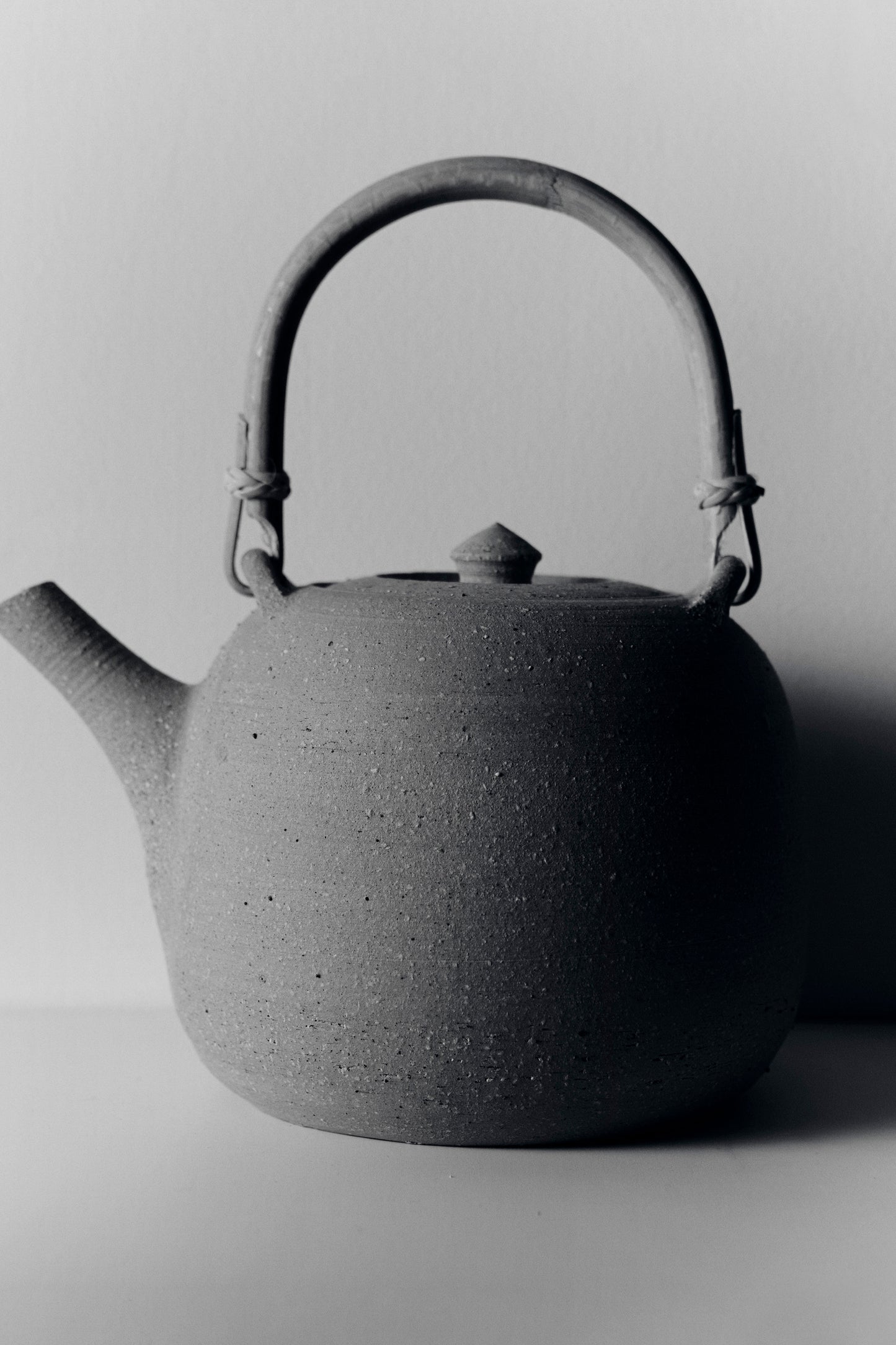 ATELIER PIERRE CULOT TEAPOT